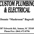 Custom Plumbing & Electrical