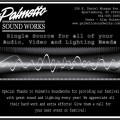 Palmetto Sound Works