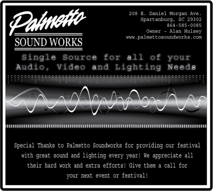 Palmetto Sound Works