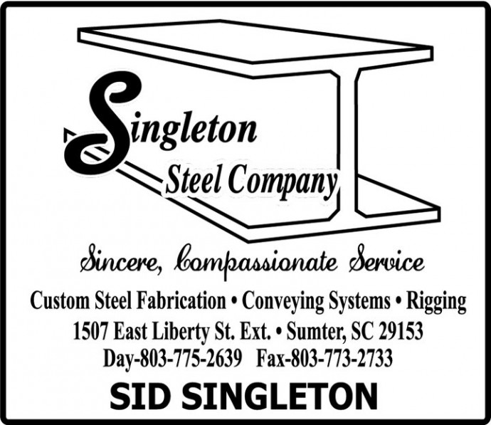 Singleton Steel Company