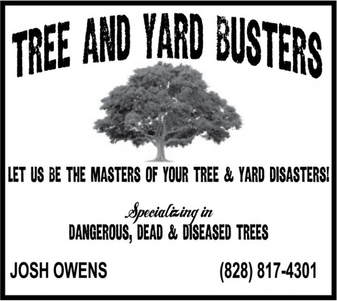 Tree and Yard Busters